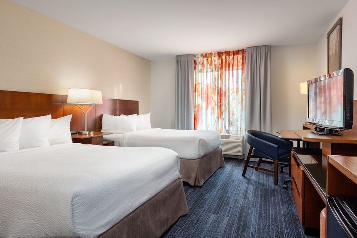 Fairfield Inn & Suites by Marriott Smithfield Selma / I-95