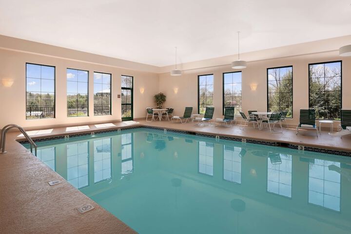 Hampton Inn Freeport / Brunswick