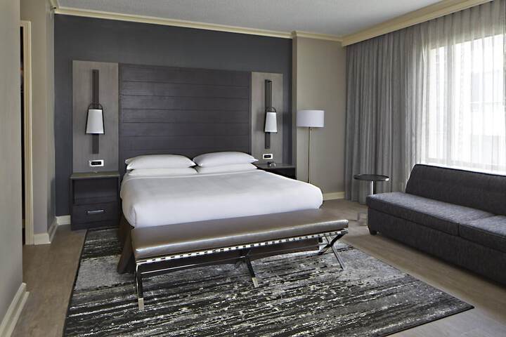 Dallas / Plano Marriott at Legacy Town Center
