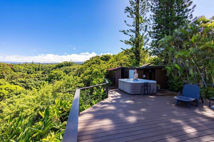 Hale Akua Garden Farm & Eco-Retreat