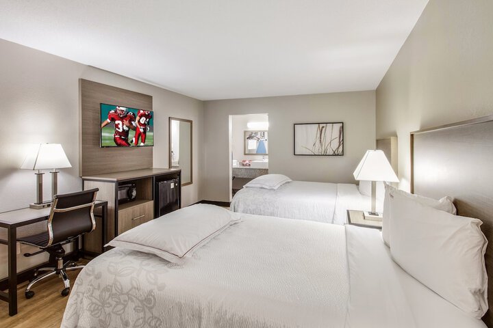 Red Roof Inn PLUS+ Dallas – Addison