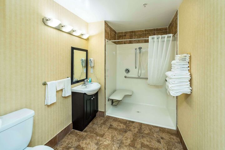 Comfort Inn & Suites Edson