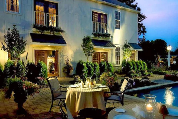 The Inn at Leola Village a Historic Hotel of America