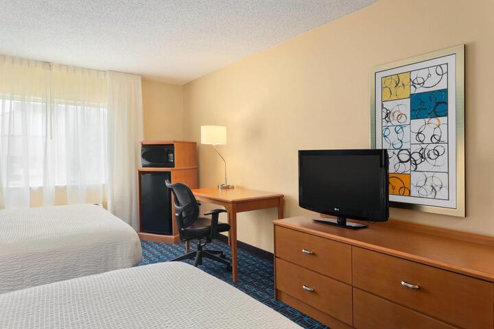Fairfield Inn Norman