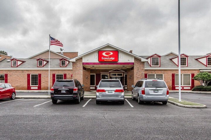 Econo Lodge Inn & Suites Enterprise