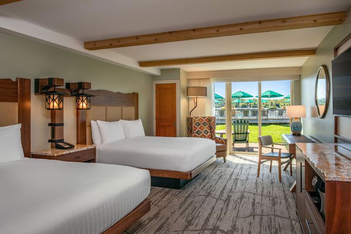 High Peaks Resort
