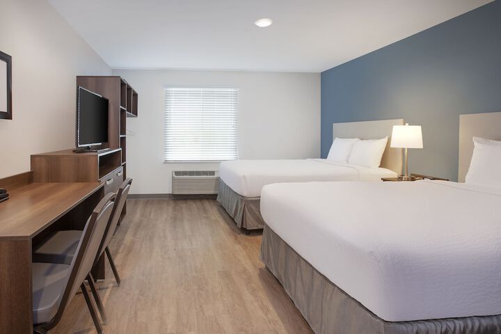 WoodSpring Suites Atlanta Newnan