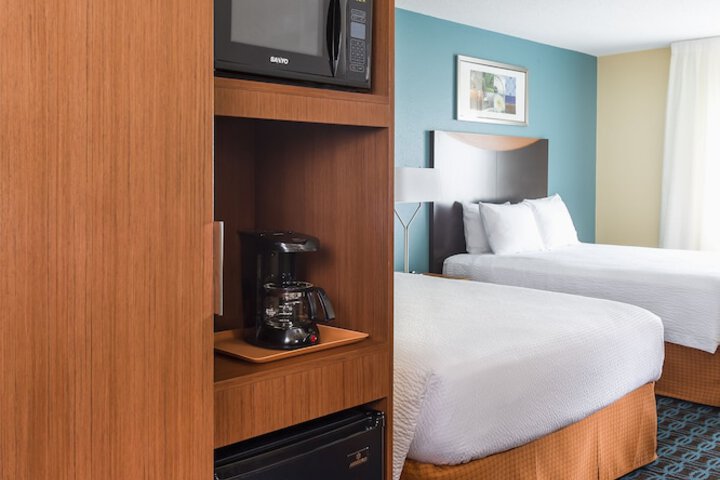 Fairfield Inn & Suites Jackson