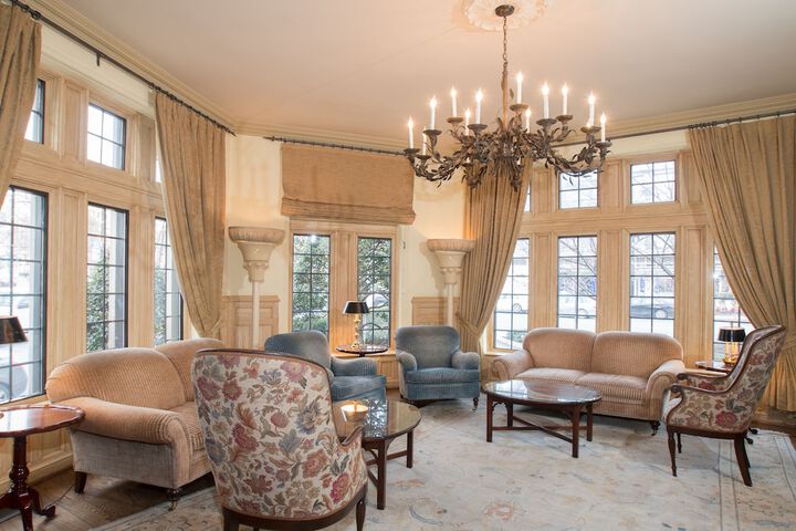 The Henley Park Hotel