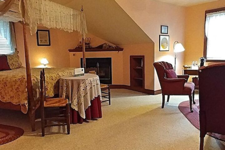 Inn at Herr Ridge