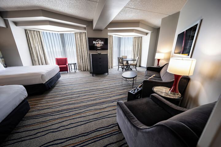 Hard Rock Hotel and Casino Tulsa
