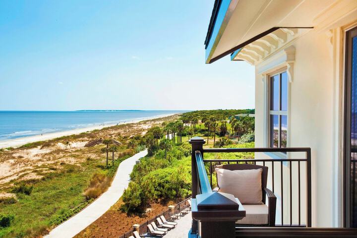 The Westin Jekyll Island Beach Resort