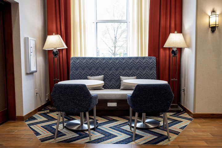 Hampton Inn & Suites Jacksonville