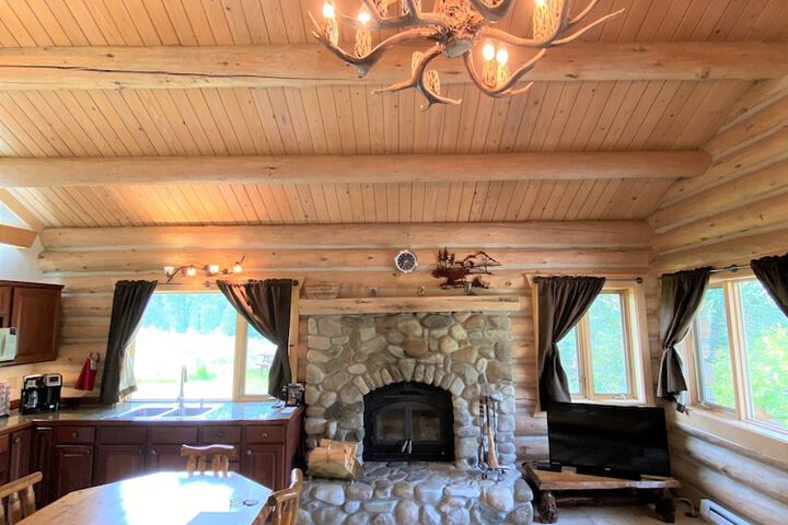 Rye Creek Lodge