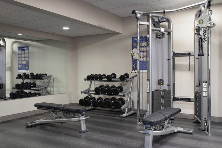Four Points by Sheraton Allentown Lehigh Valley