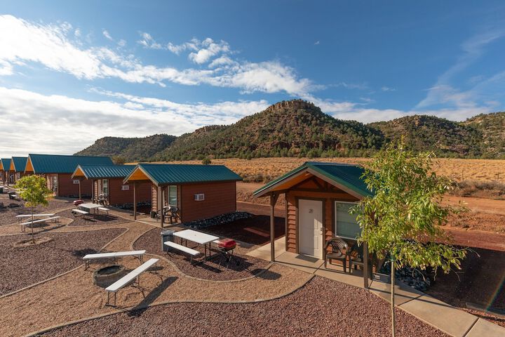 Gooseberry Lodges
