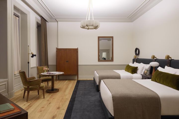 The Bellevue Hotel - The Unbound Collection by Hyatt