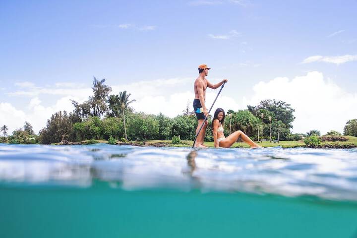 SCP Hilo Hotel