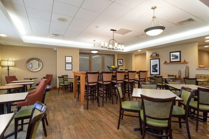 Hampton Inn Waterville