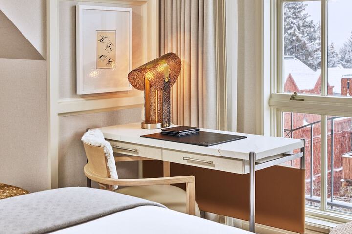 The St. Regis Aspen Resort