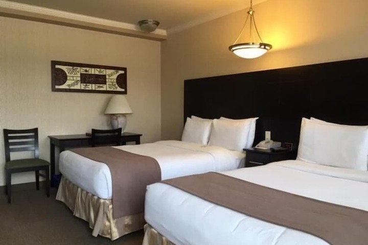 Hotel - Motel Coconut