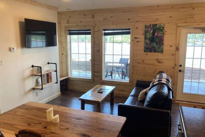 Keweenaw Waters Resort