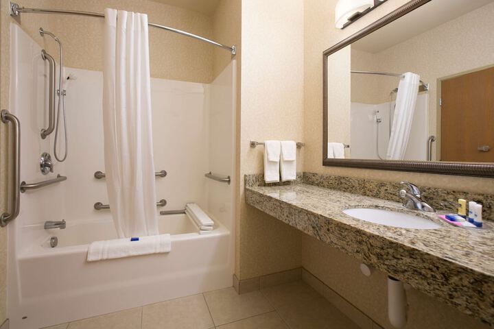 Best Western Plus Blaine at the National Sports Center