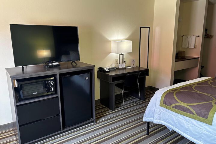 Super 8 by Wyndham Nebraska City
