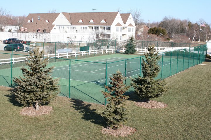 Tennis and Basketball Courts 126 of 136