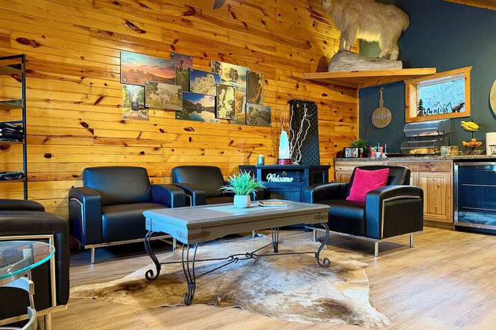 Mountain View Lodge & Cabins