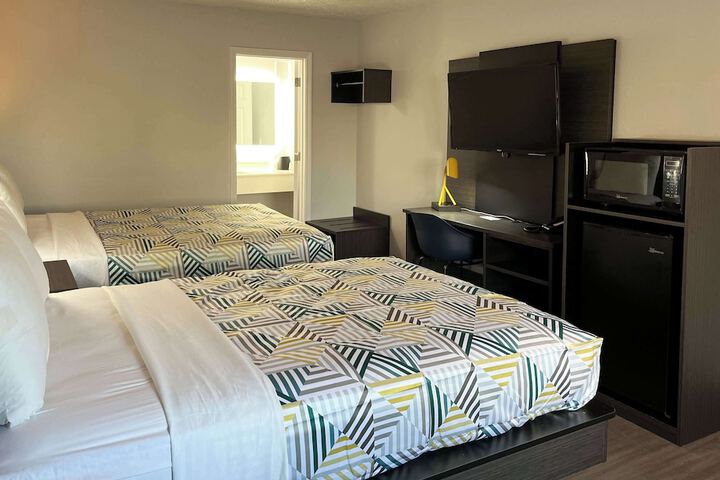 Motel 6 Lafayette IN