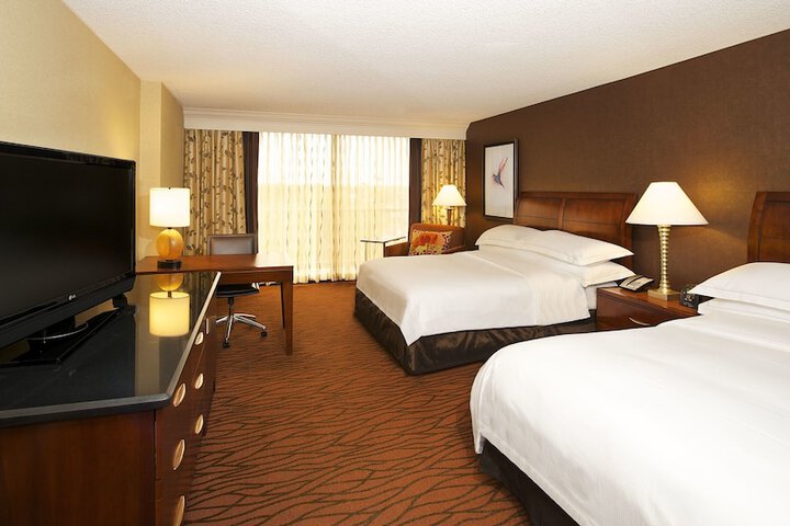 Hilton Orange County / Costa Mesa