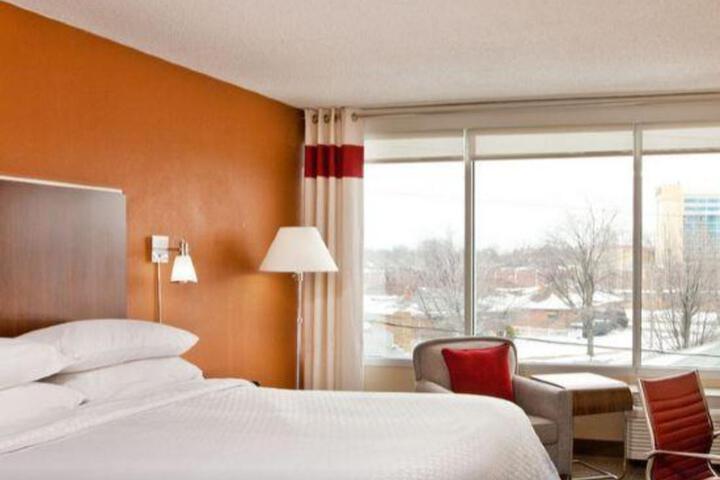 Four Points by Sheraton Cleveland Airport