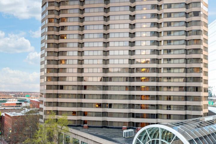 Omni Richmond Hotel