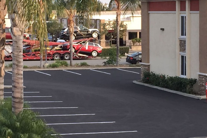 Ontario Inn & Suites