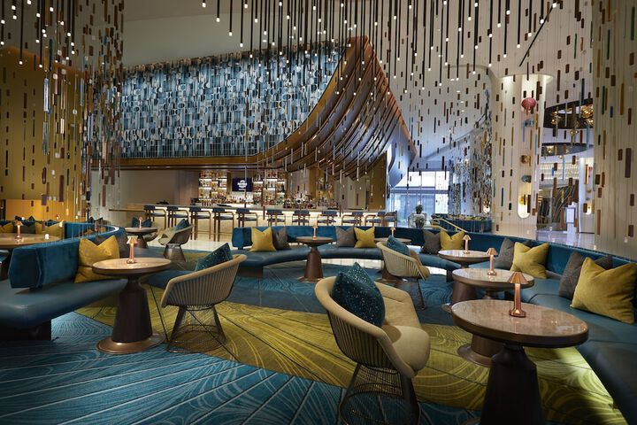 The Guitar Hotel at Seminole Hard Rock