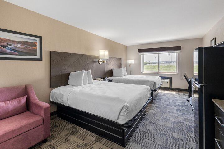 Best Western Shepherdsville-Louisville South Hotel