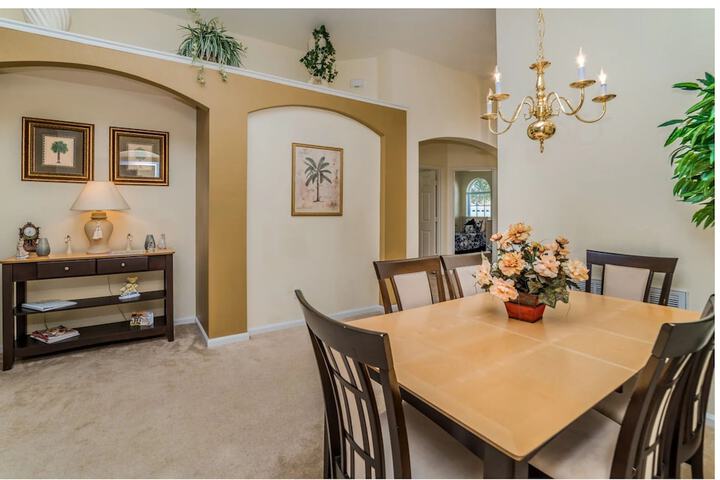 Windsor Palms Resort Vacation Home