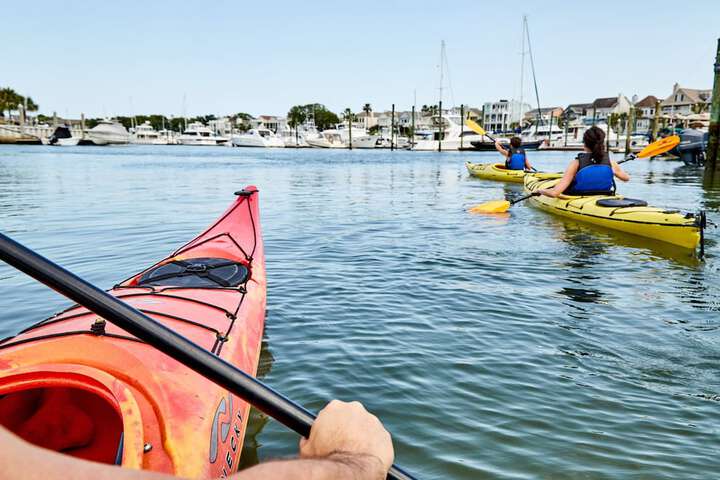 Wild Dunes Resort – Residences at Sweetgrass
