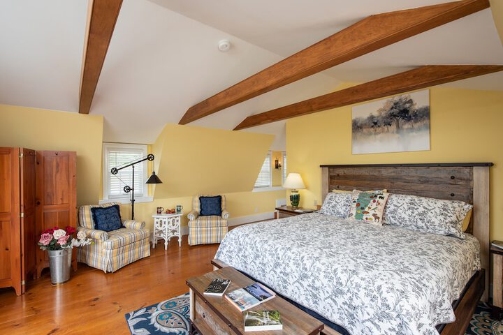 Strong House Inn