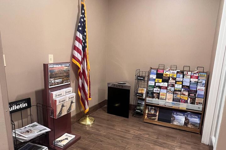 Comfort Inn & Suites Las Cruces Mesilla