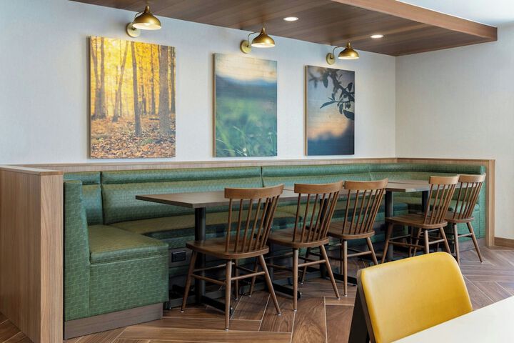 Fairfield Inn & Suites Spokane Airport