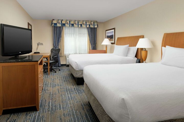 Hilton Garden Inn Yakima Downtown