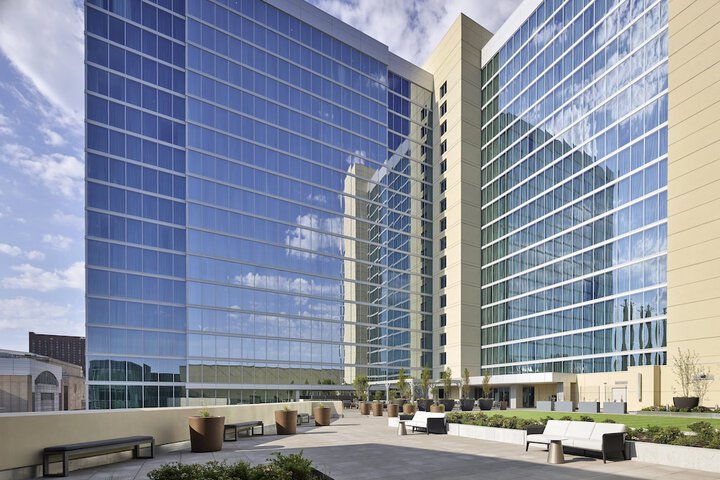 Loews Kansas City Hotel