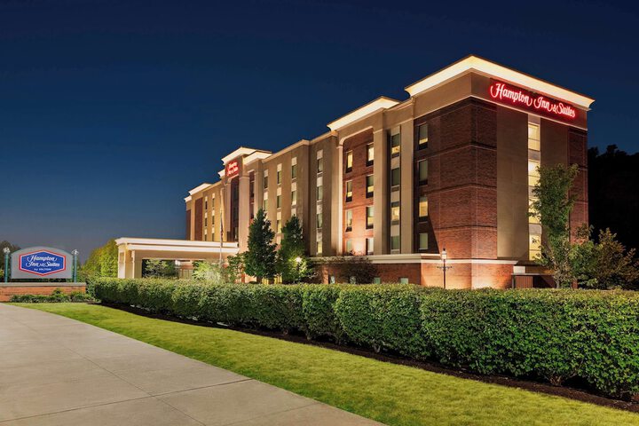 Hampton Inn & Suites Pittsburgh / Waterfront-West Homestead