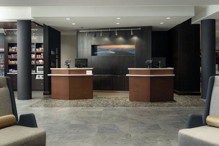 Courtyard by Marriott Gatlinburg Downtown