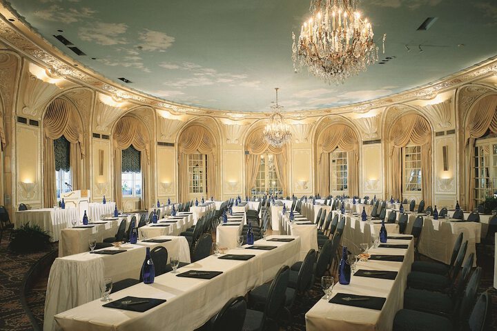 Fairmont Copley Plaza Boston