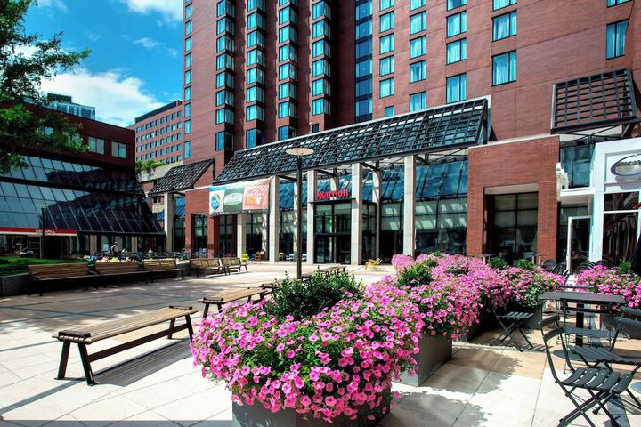 Boston Marriott Cambridge