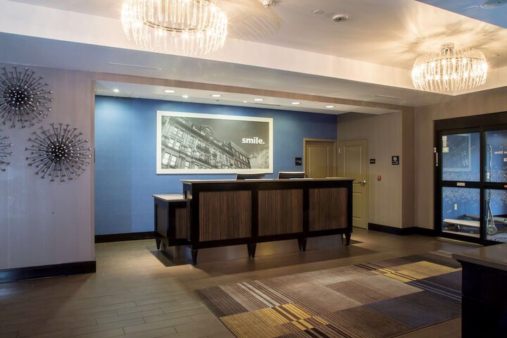 Hampton Inn Oxford / Conference Center