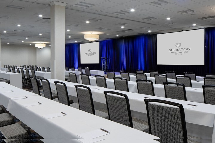 Sheraton Westport Plaza Hotel St. Louis